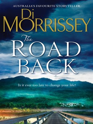 cover image of The Road Back